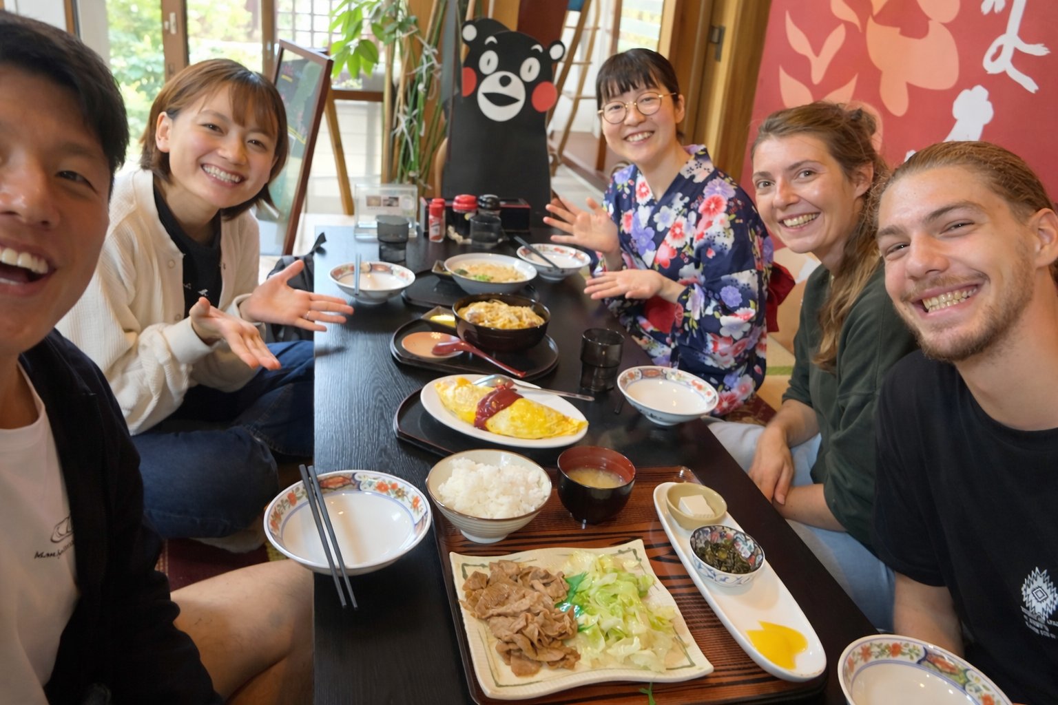 じょう 定食