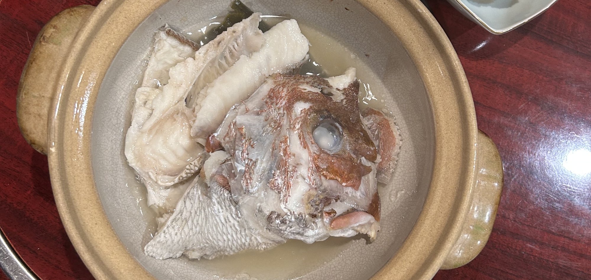 対玄 煮魚