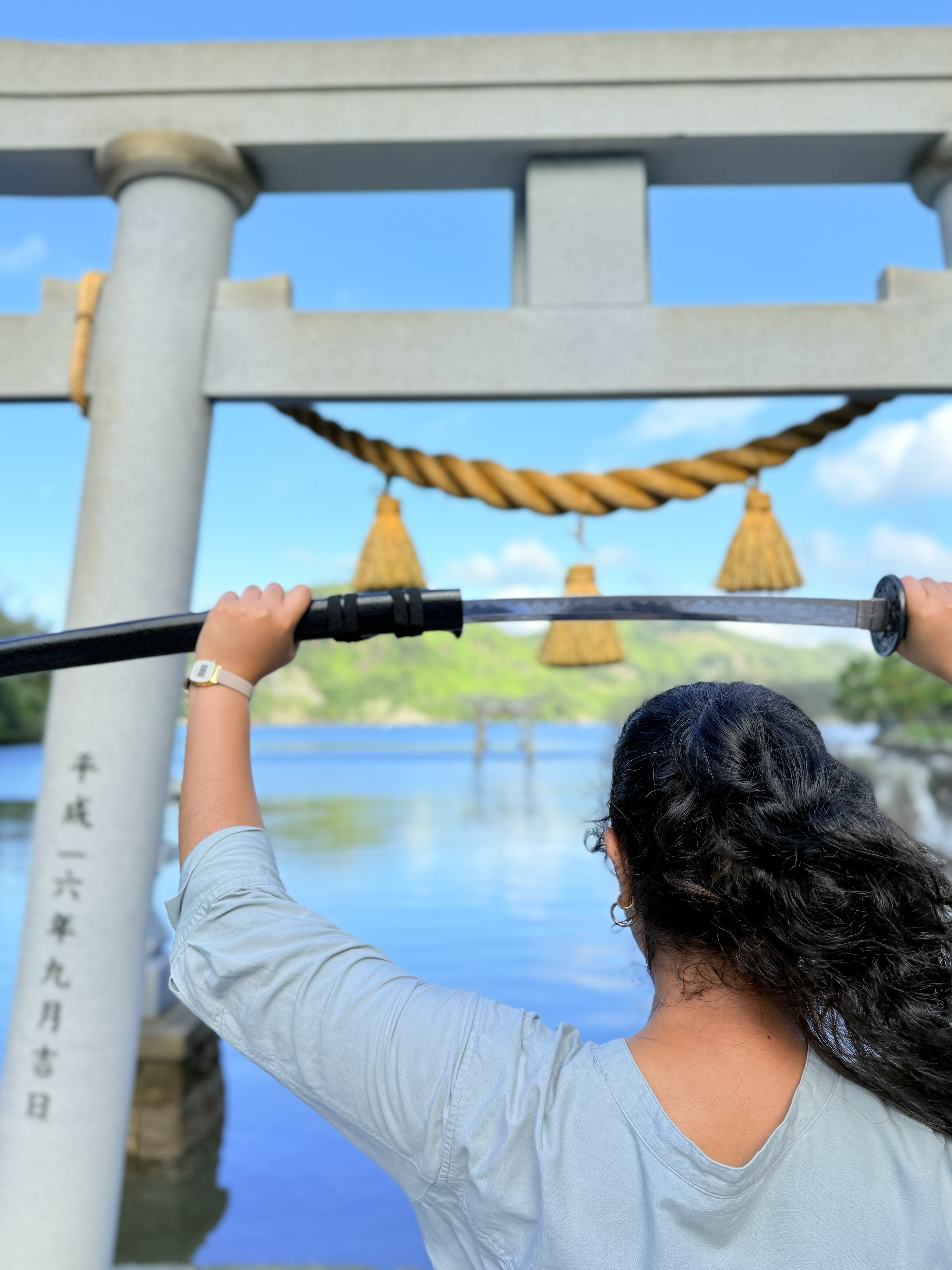 和多都美神社